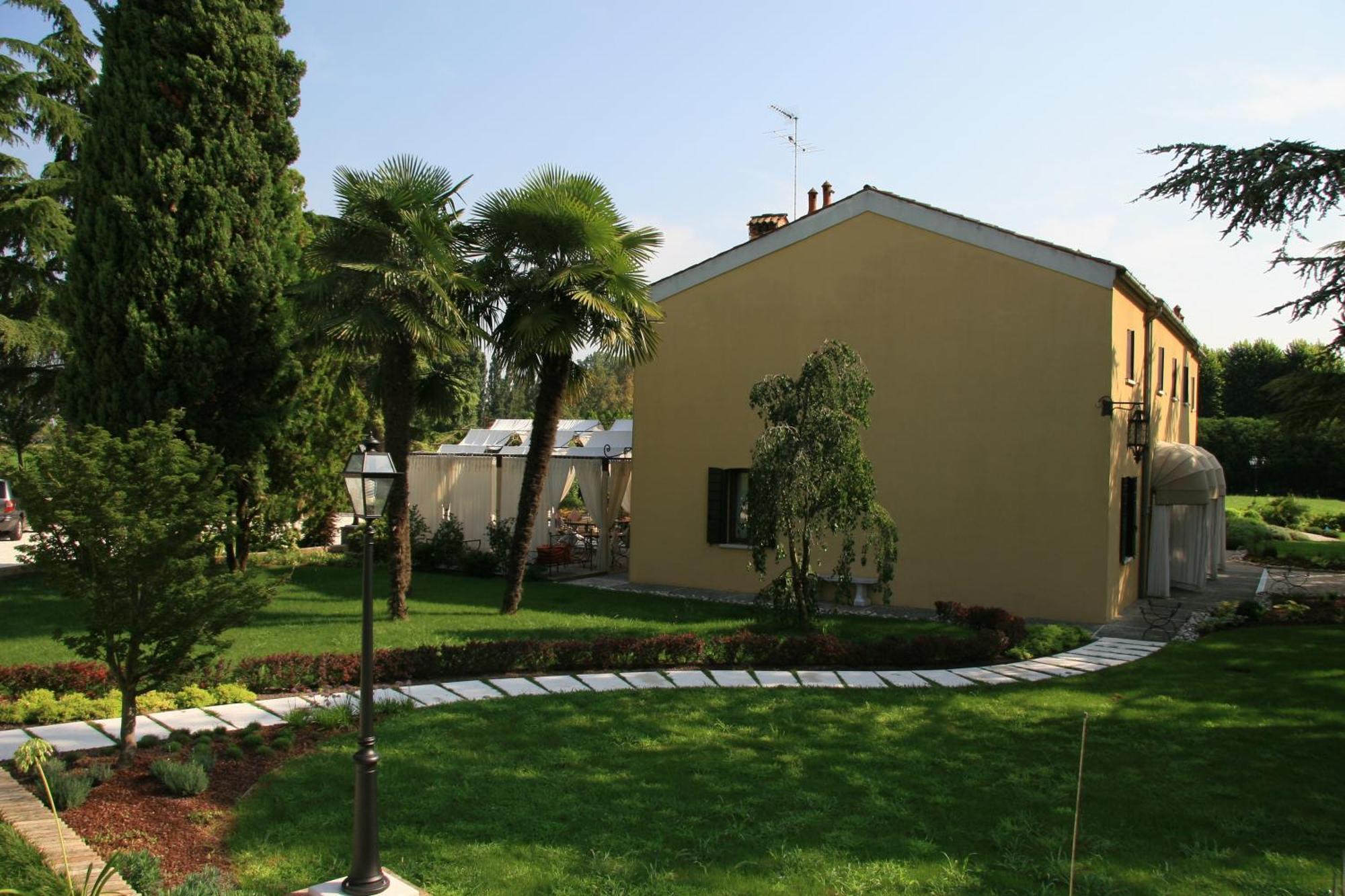 Hotel La Rescossa Mira Exterior foto